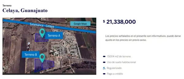 Terreno en remate en Celaya Centro, Celaya, Guanajuato
