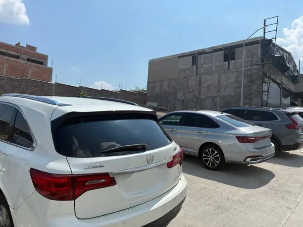 Terreno en renta en Tres Marías, Morelia — foto 2 de 3