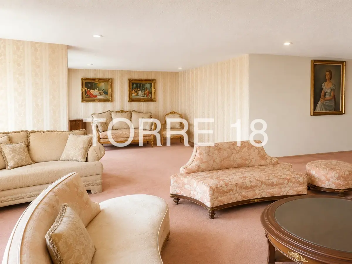 Departamento en venta en Lomas de Tecamachalco, Naucalpan de Juárez — foto 1 de 12