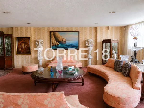 Departamento en venta en Lomas de Tecamachalco, Naucalpan de Juárez — foto 2 de 12