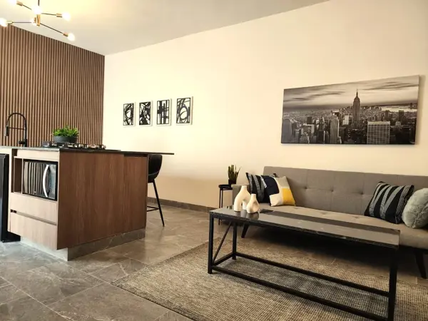 Departamento en renta en Los Viñedos, Torreón — foto 3 de 13