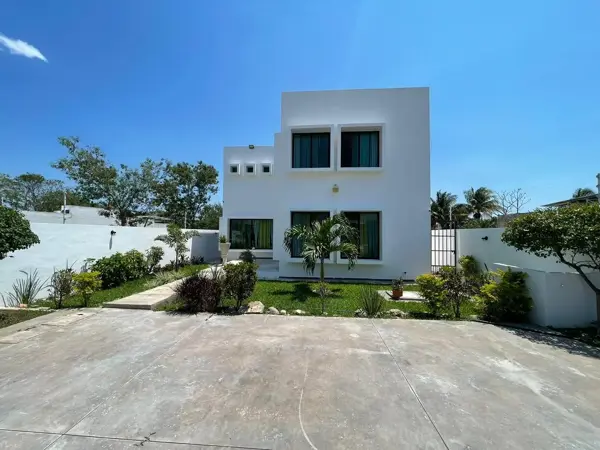 Casa en renta en Cholul, Mérida — foto 2 de 21
