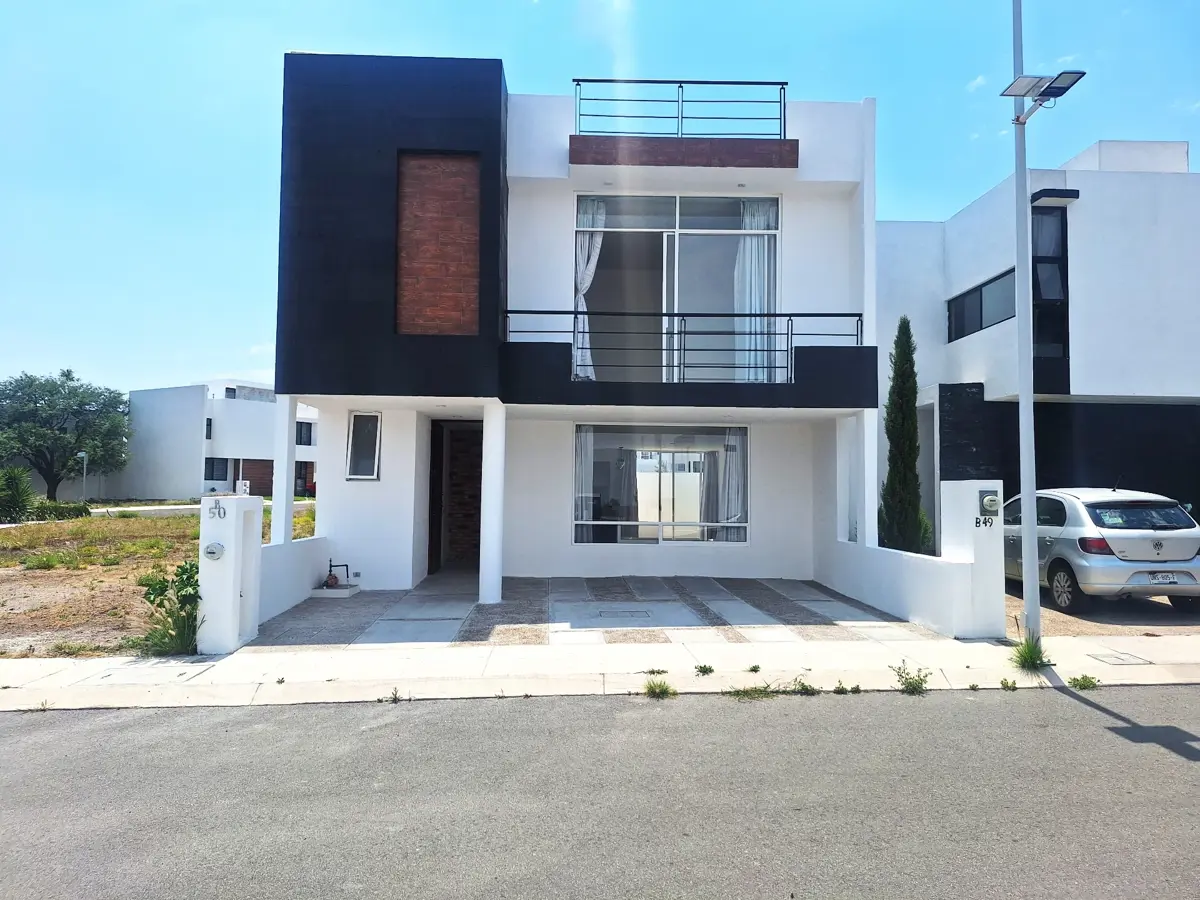Casa en renta en Zen Life Residencial II, El Marqués — foto 1 de 48