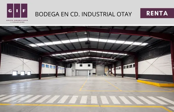Bodega en renta en Ciudad Industrial, Tijuana — foto 2 de 7