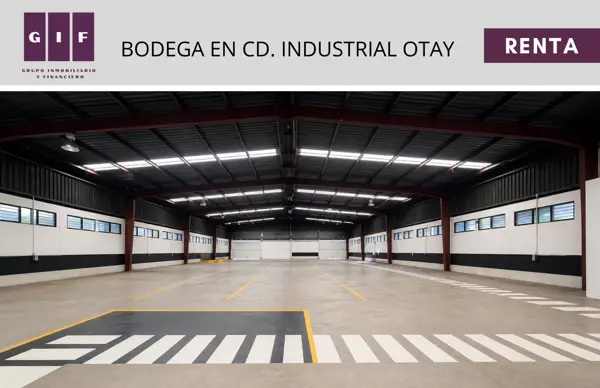Bodega en renta en Ciudad Industrial, Tijuana — foto 3 de 7