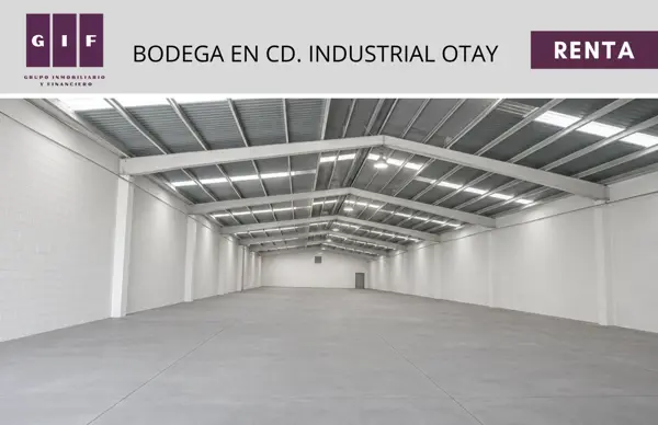 Bodega en renta en Ciudad Industrial, Tijuana — foto 2 de 5