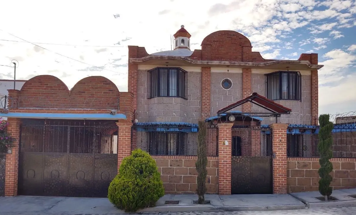 Casa en venta en Tierra Blanca, Tequisquiapan — foto 1 de 28