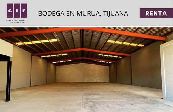 Bodega en renta en Campestre Murua, Tijuana — foto 2 de 5