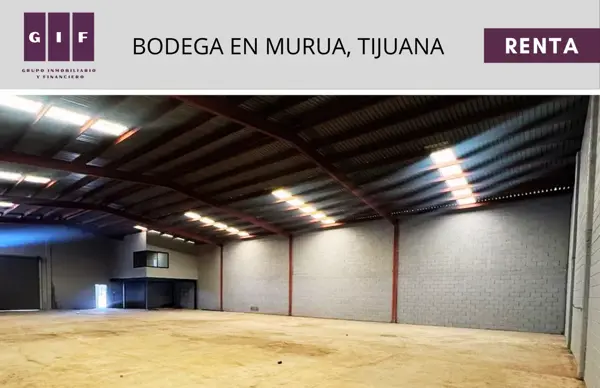 Bodega en renta en Campestre Murua, Tijuana — foto 3 de 5