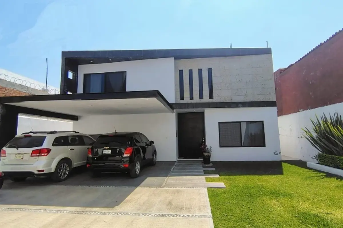 Casa en renta en Brisas de Cuautla, Cuautla — foto 1 de 22