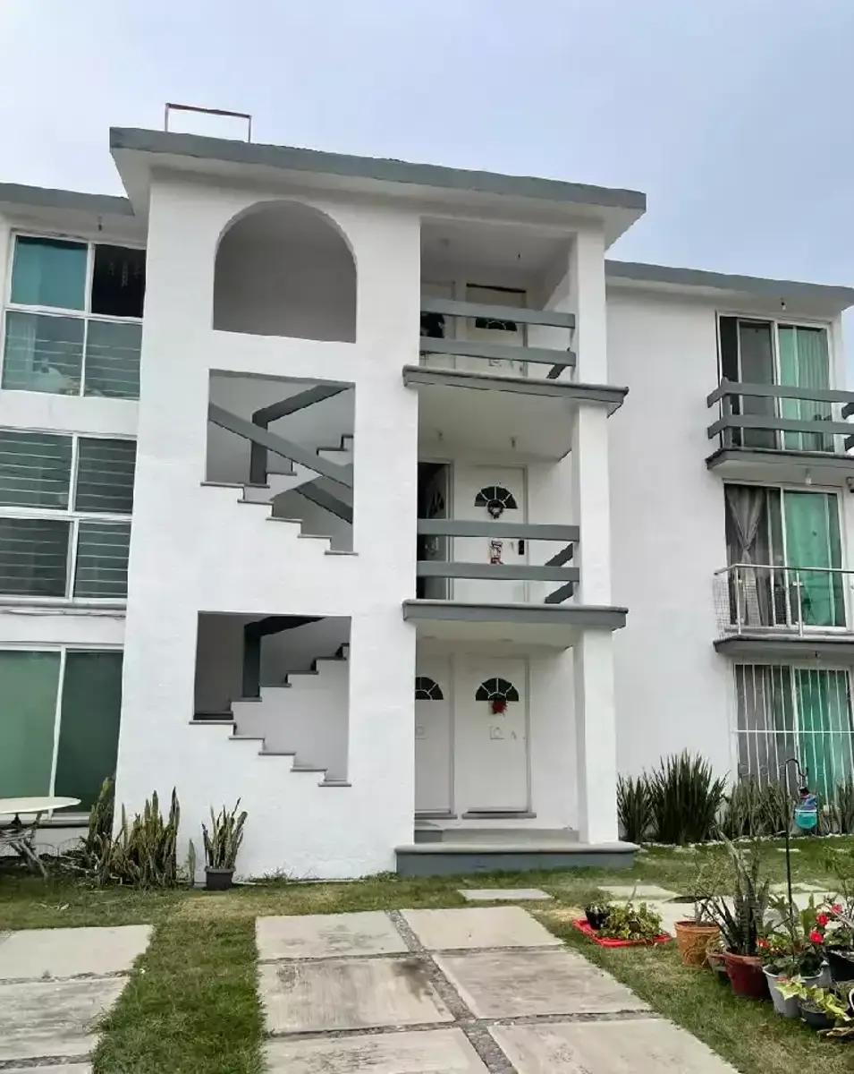 Departamento en venta en Amate Redondo, Cuernavaca — foto 1 de 7