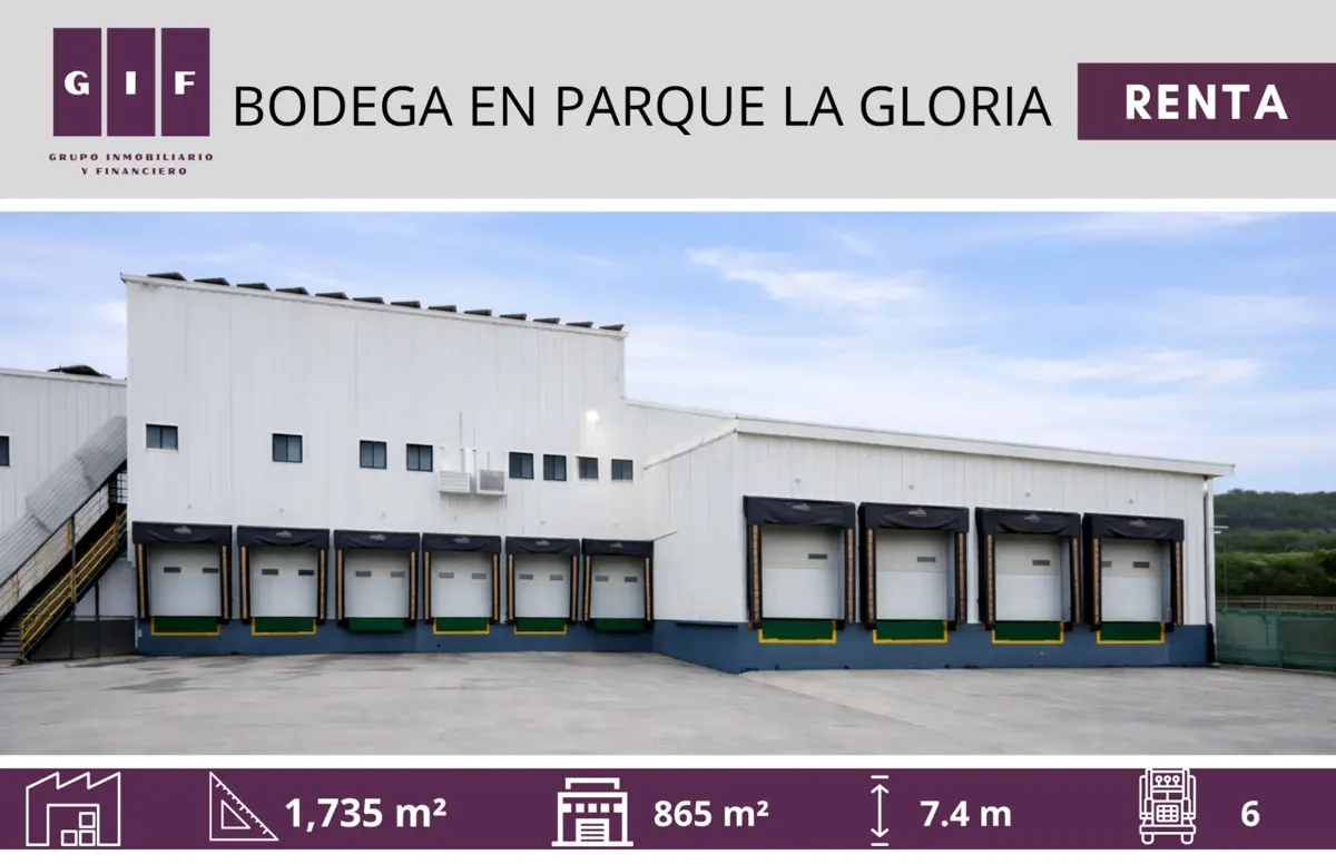 Bodega en renta en La Gloria, Tijuana — foto 1 de 5