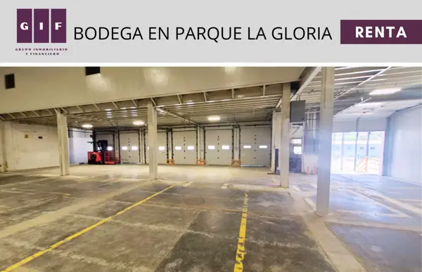 Bodega en renta en La Gloria, Tijuana — foto 3 de 5