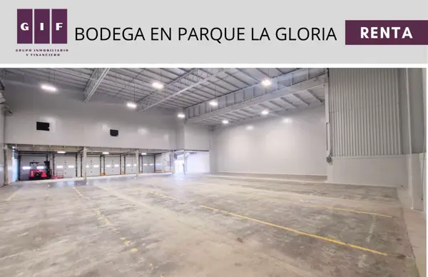 Bodega en renta en La Gloria, Tijuana — foto 2 de 5