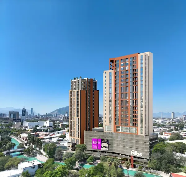 Departamento en venta en Centro, Monterrey — foto 2 de 3