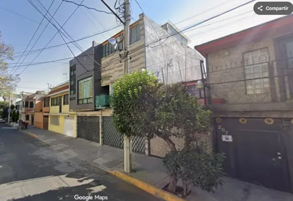 Casa en venta en Moctezuma 1a Sección, Venustiano Carranza — foto 2 de 7