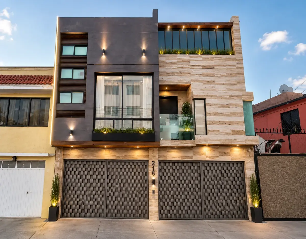 Casa en venta en Moctezuma 1a Sección, Venustiano Carranza — foto 1 de 7