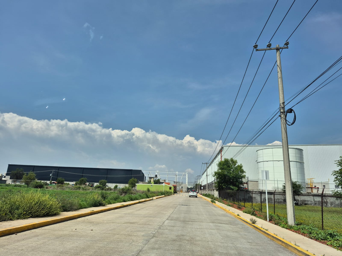 Terreno en venta en San Blas Otzacatipan, Toluca — foto 1 de 2