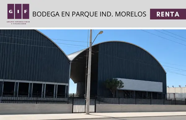 Nave en renta en Industrial Morelos, Tijuana — foto 3 de 7