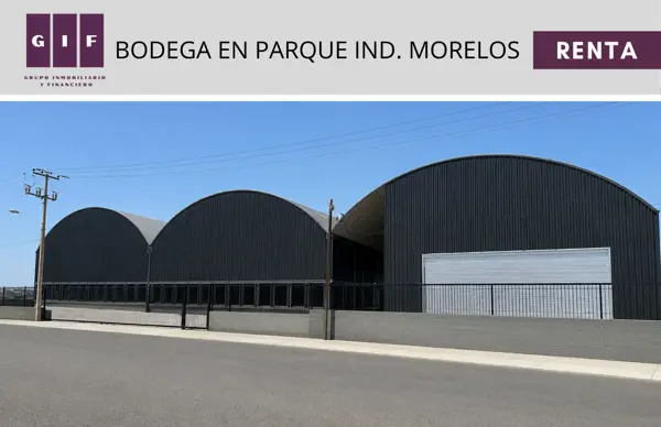Nave en renta en Industrial Morelos, Tijuana — foto 2 de 7