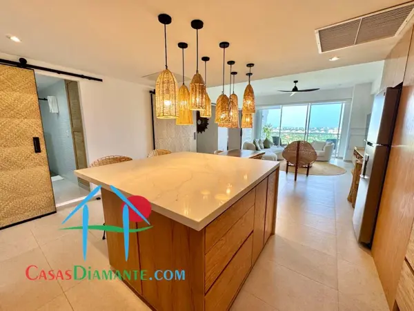 Departamento en renta en Granjas del Marqués, Acapulco de Juárez — foto 2 de 54