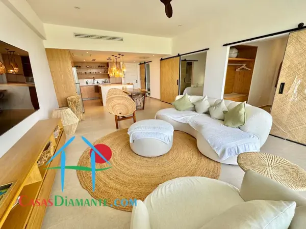 Departamento en renta en Granjas del Marqués, Acapulco de Juárez — foto 3 de 54