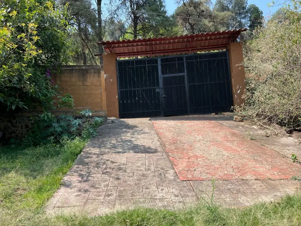 Terreno en venta en Ocuilan de Arteaga, Ocuilán — foto 1 de 3