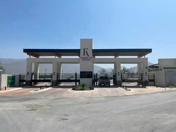 ¡Terreno en Venta en Fuentes de Arteaga!