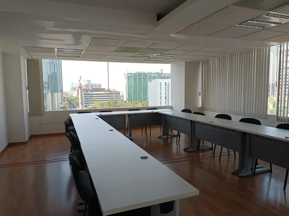 Oficina en renta en Juarez, Cuauhtémoc — foto 1 de 12