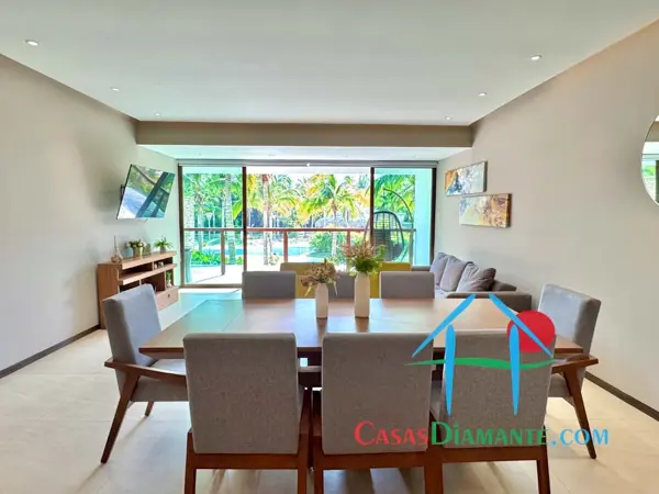 Departamento en renta en Residencial La Isla, Acapulco de Juárez — foto 2 de 50