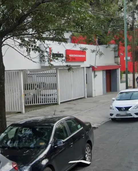 Magnífica propiedad comercial en el corazón de Lomas de Chapultepec.