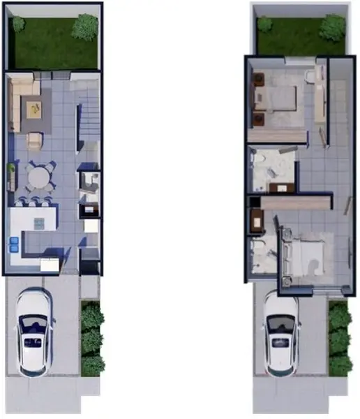 Casa en venta en Los Viñedos, Torreón — foto 2 de 2