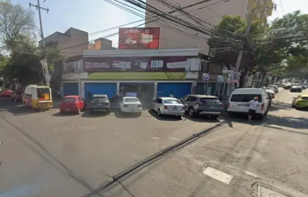 Local en renta en Centro (Área 8), Cuauhtémoc — foto 2 de 4