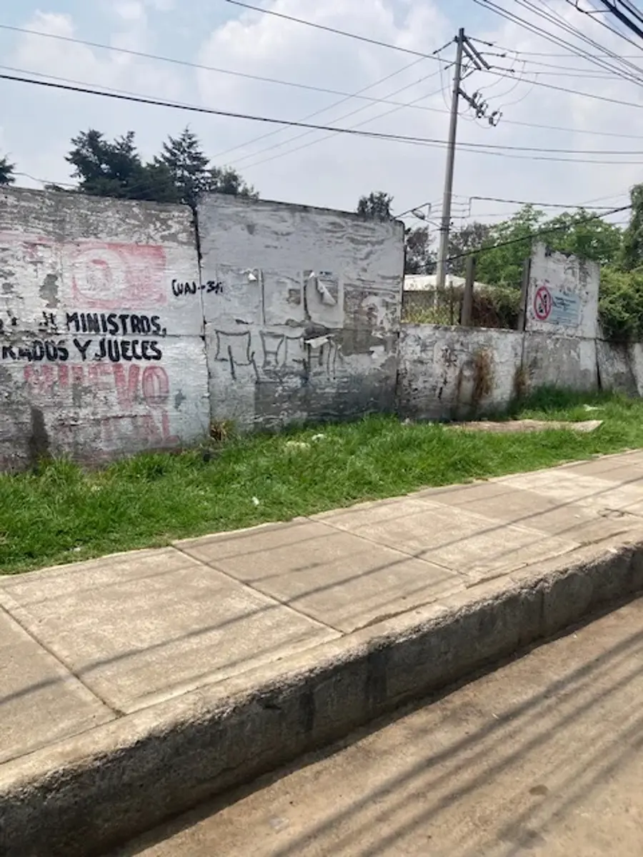 Terreno en venta en Locaxco, Cuajimalpa de Morelos