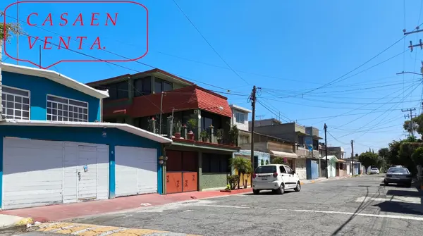 Casa en venta en Jardines de Morelos Sección Ríos, Ecatepec de Morelos — foto 3 de 46