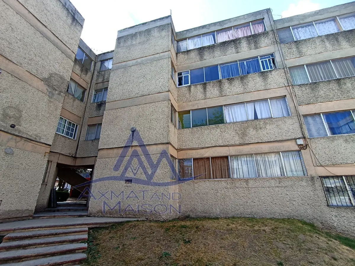 Departamento en venta en Loma Bonita, Coacalco de Berriozábal — foto 1 de 16