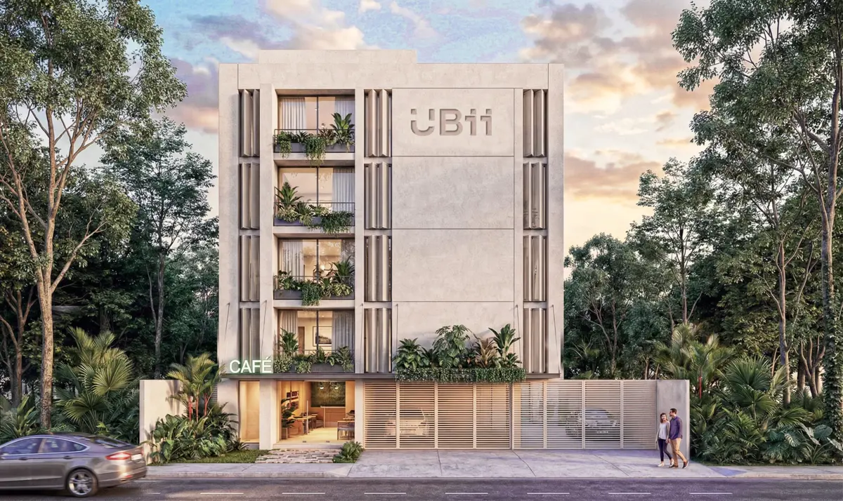 Departamento en venta en Temozon Norte, Mérida — foto 1 de 12
