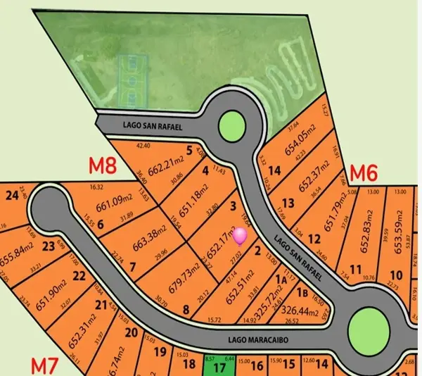 Terreno en venta en Lagos de San Francisco, Santiago — foto 3 de 13