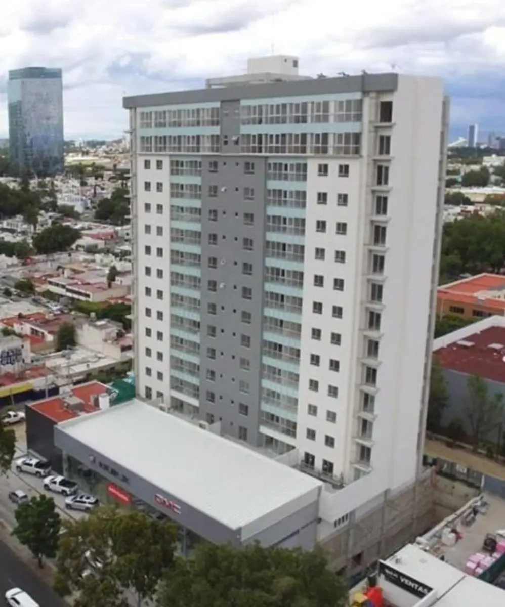 Departamento en venta en Vallarta San Jorge, Guadalajara — foto 1 de 13