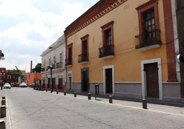 Casona en venta en Centro Histórico de Puebla