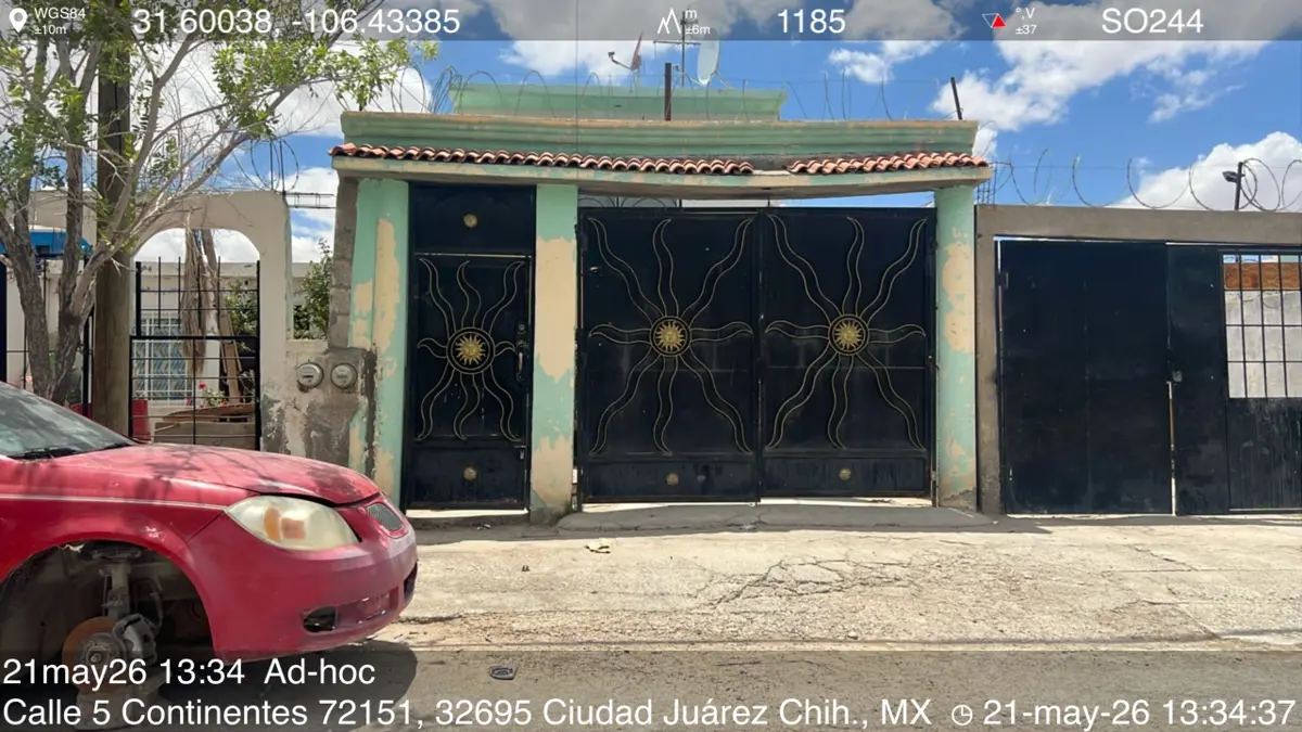 Departamento en venta en Palmas del Sol (Victoria), Juárez