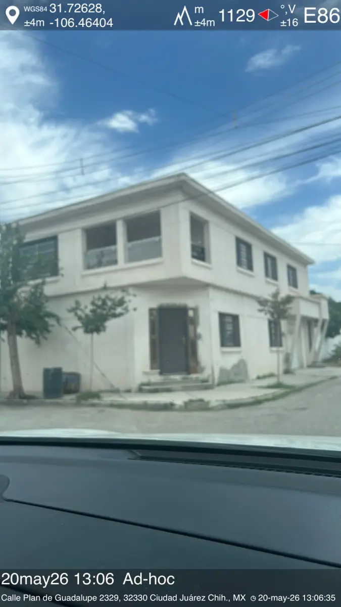 Casa en venta en Juarez, Juárez