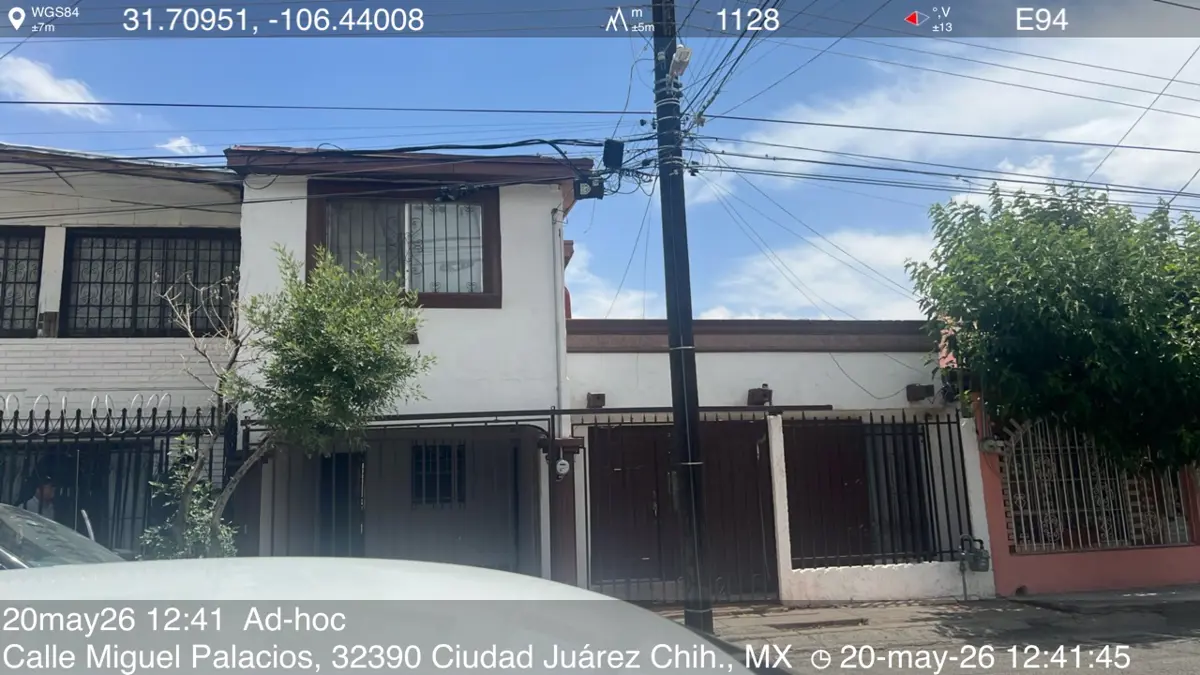 Casa en venta en Juarez, Juárez