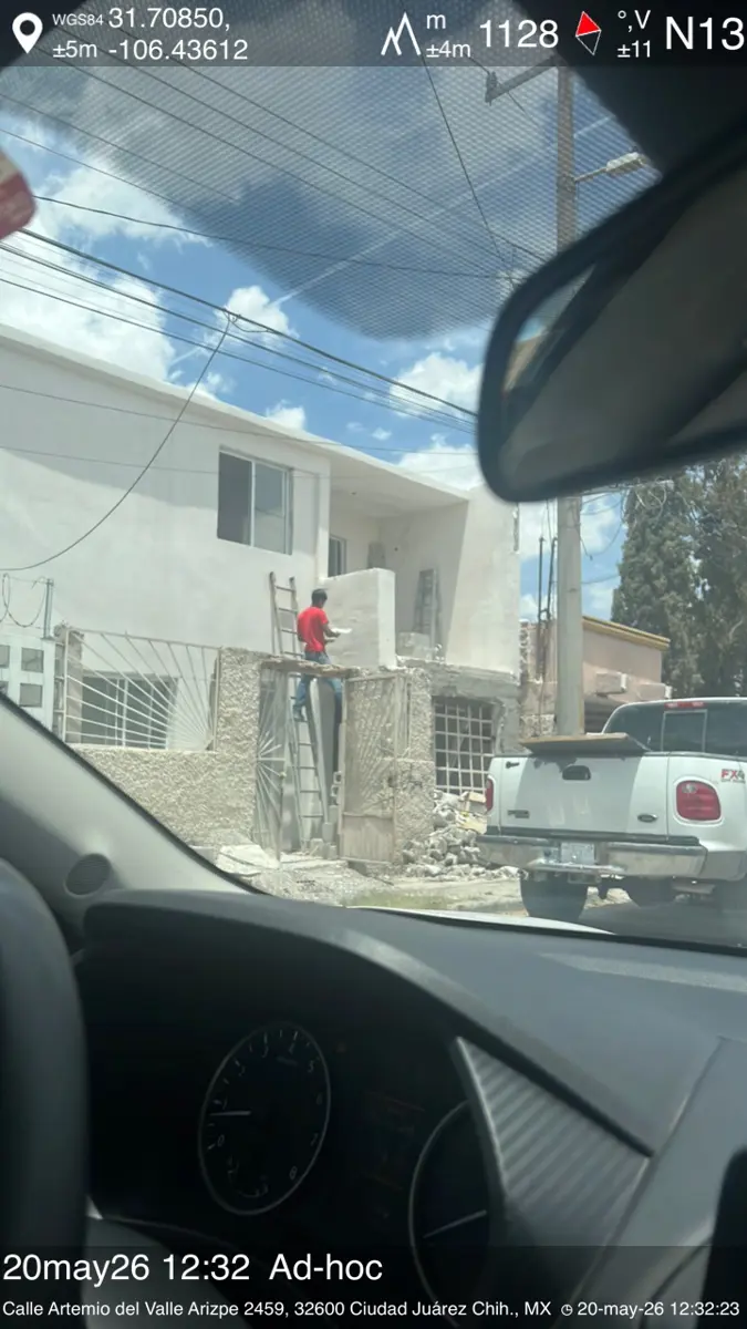 Casa en venta en Juarez, Juárez