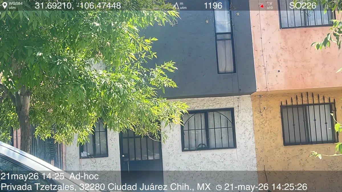 Departamento en venta en Azteca, Juárez