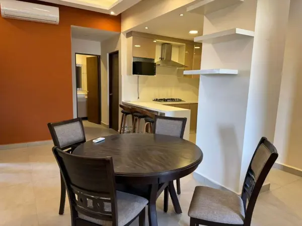 Departamento en renta en Casa Blanca, San Nicolás de los Garza — foto 3 de 41