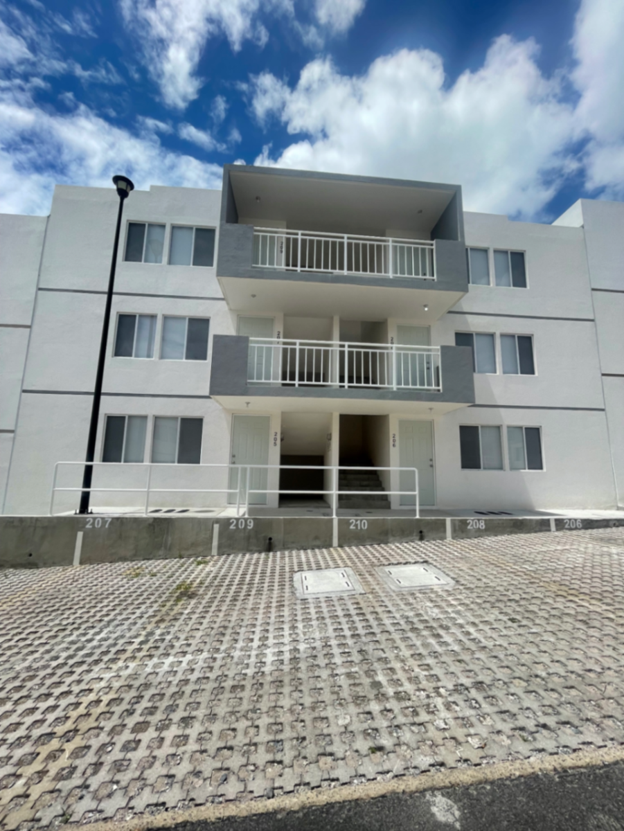 Departamento en renta en Ciudad Marqués, El Marqués — foto 1 de 12