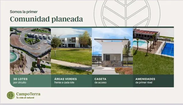 Terreno en venta en Ejido Ana, Torreón — foto 2 de 5