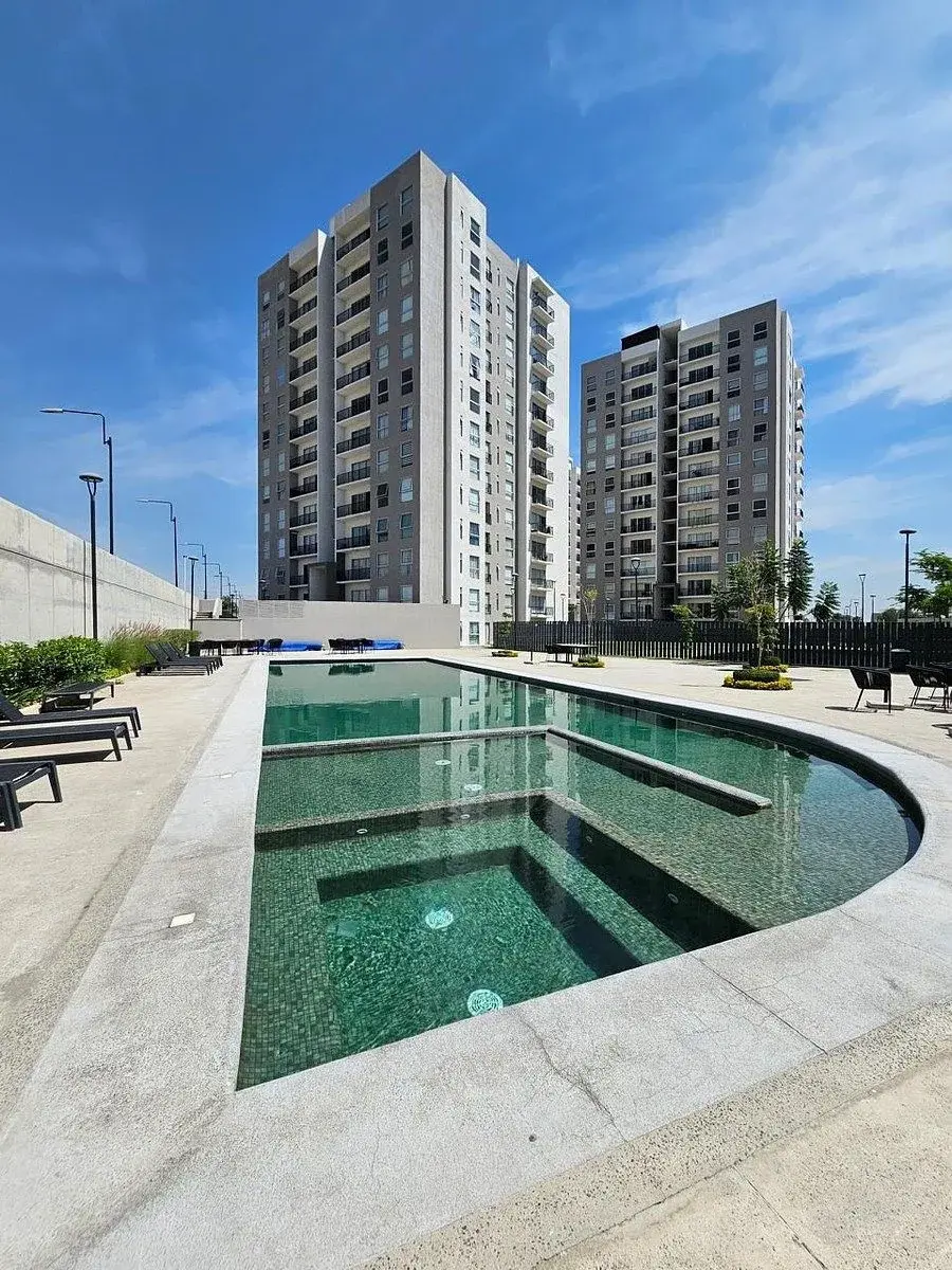 Departamento en renta en Bugambilias, Zapopan — foto 1 de 4