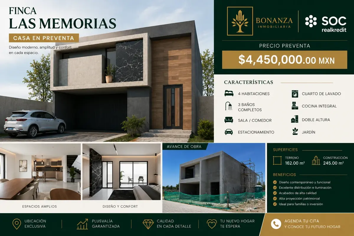 Casa en venta en Tolometla de Benito Juárez, Atlixco — foto 1 de 2
